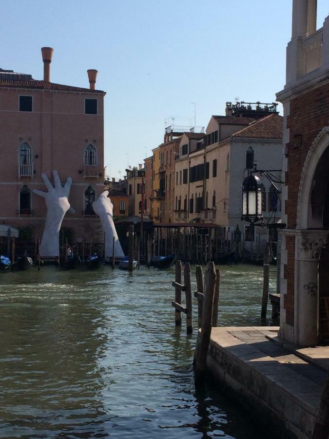 Venetian House Apartment Bagian luar foto