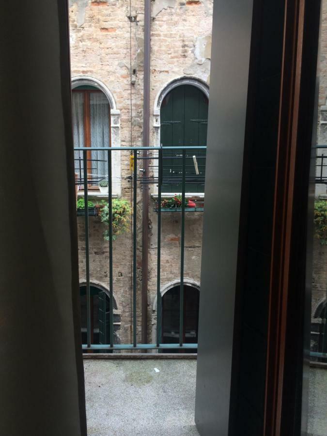 Venetian House Apartment Bagian luar foto