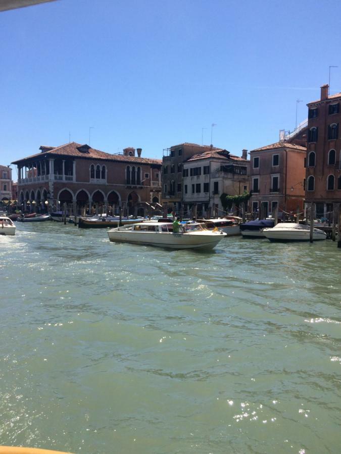Venetian House Apartment Bagian luar foto