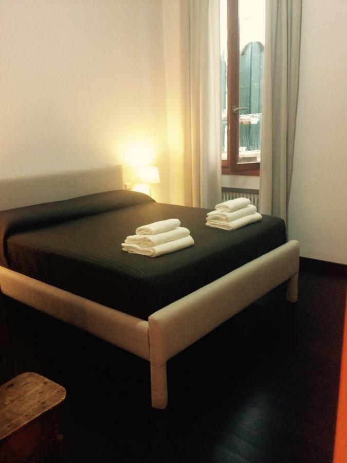 Venetian House Apartment Bagian luar foto